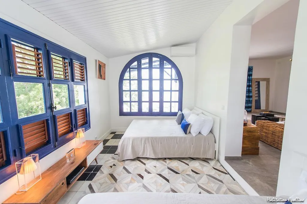 Apolline Guest House Fort-de-France