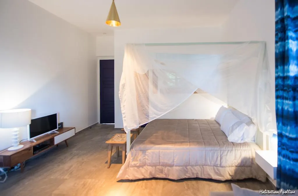 **  Apolline Guest House Fort-de-France Martinik